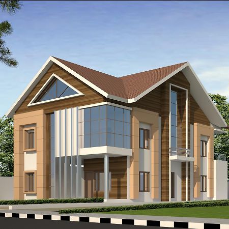 Hotel Grg Residency Srīnagar Extérieur photo
