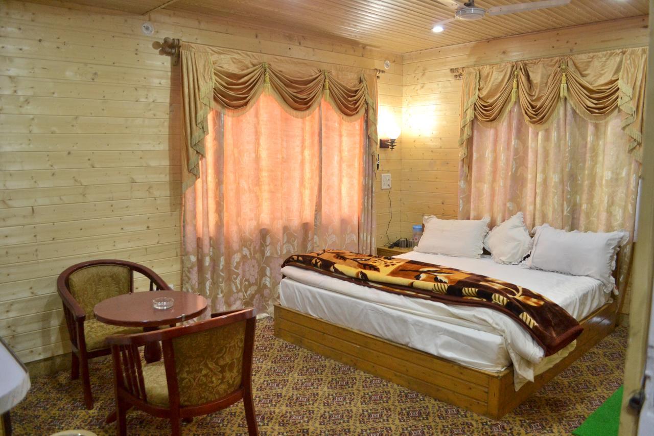 Hotel Grg Residency Srīnagar Extérieur photo