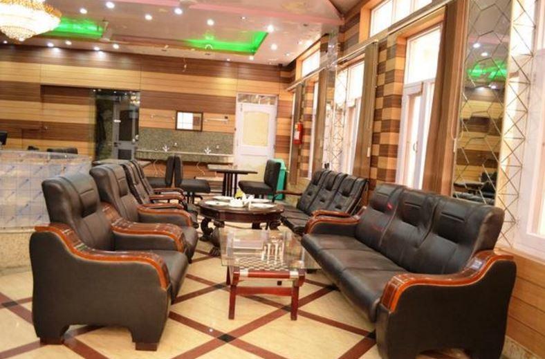 Hotel Grg Residency Srīnagar Extérieur photo