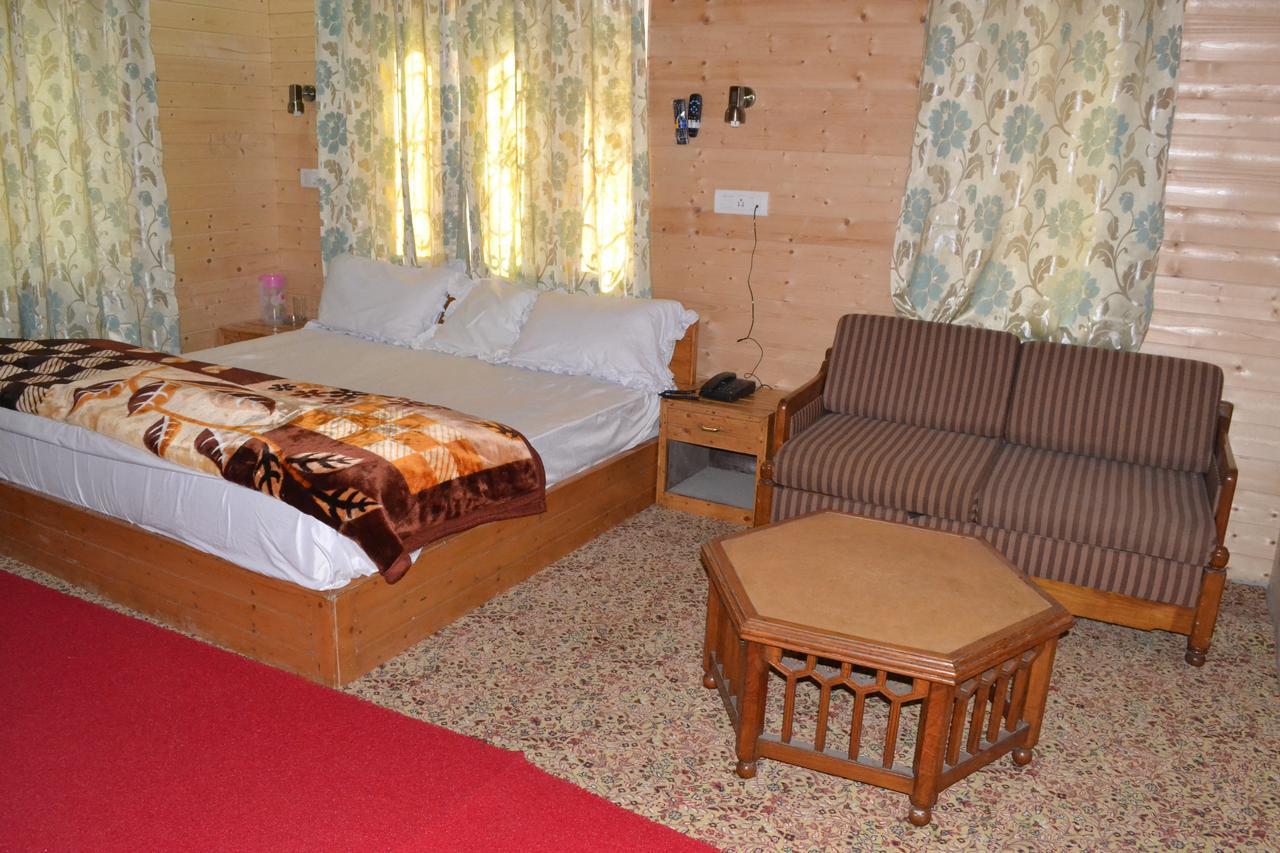 Hotel Grg Residency Srīnagar Extérieur photo