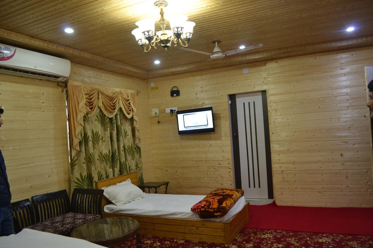 Hotel Grg Residency Srīnagar Extérieur photo