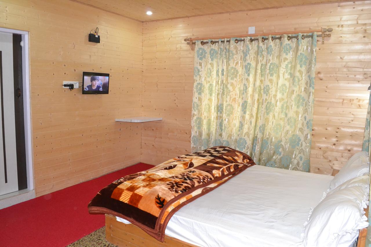 Hotel Grg Residency Srīnagar Extérieur photo