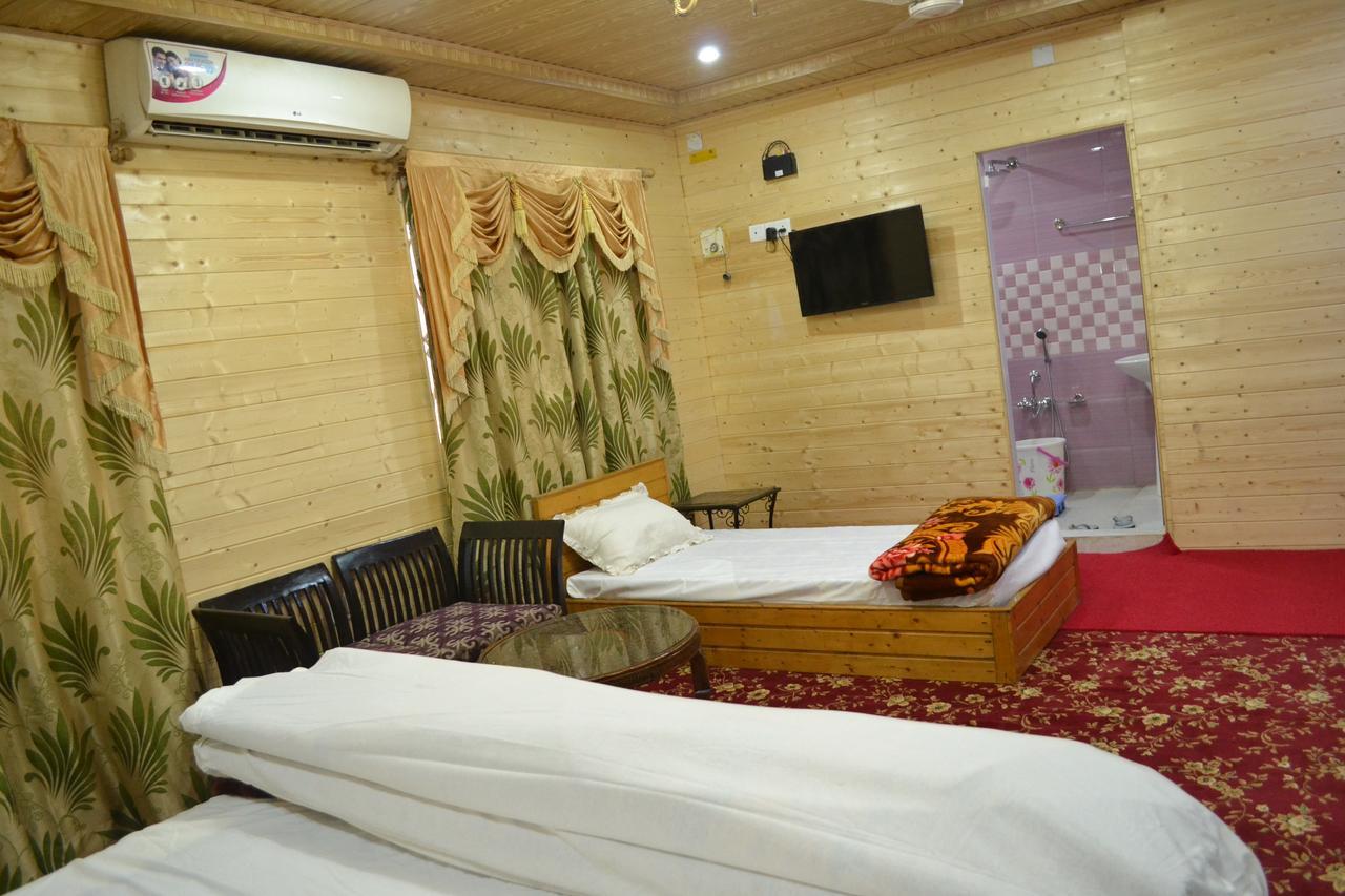Hotel Grg Residency Srīnagar Extérieur photo