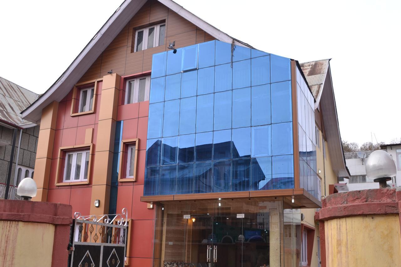 Hotel Grg Residency Srīnagar Extérieur photo